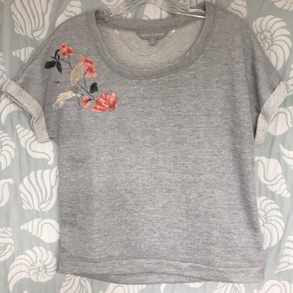 Harmony & Balance Loungewear.